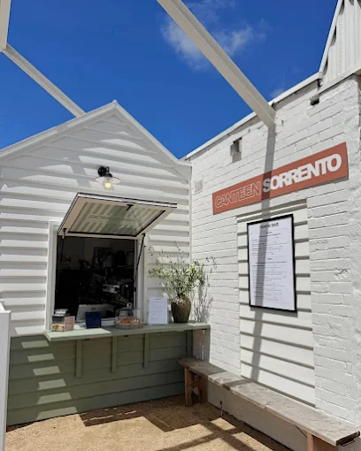 Canteen Sorrento