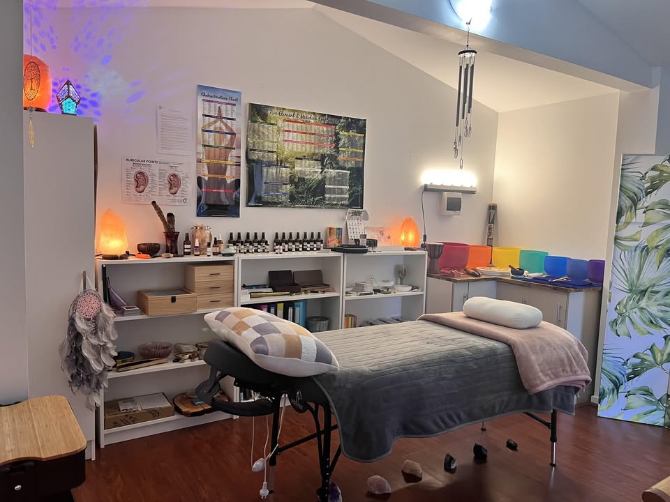 Holistic Healings With Dani - Practice Room