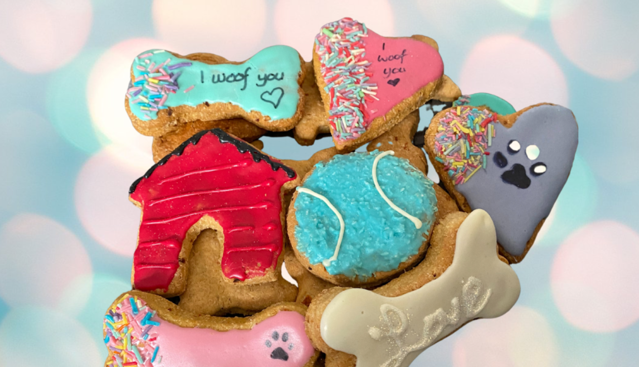 Kims K9 Cookies