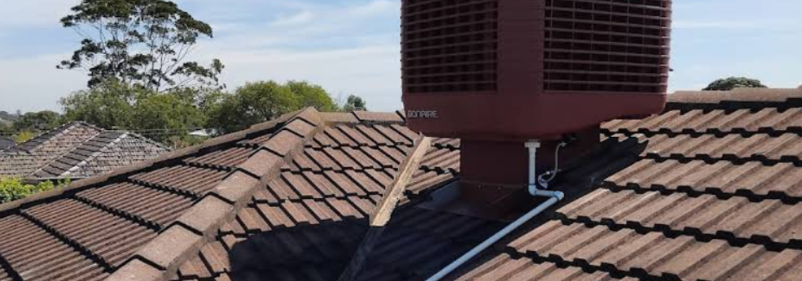 Ninch Air & Electric - Evaporative Cooler