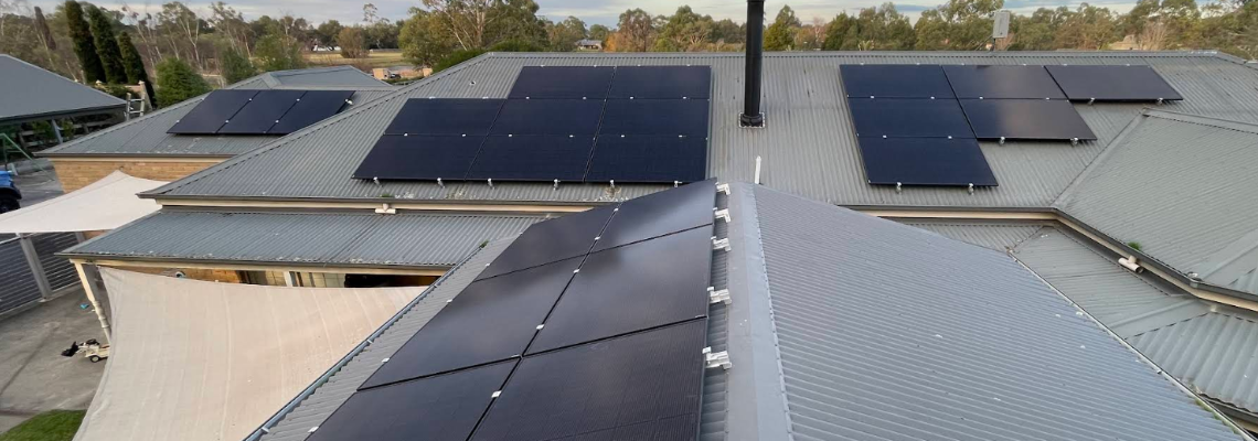 Rhino Electrical And Solar - Solar Installation