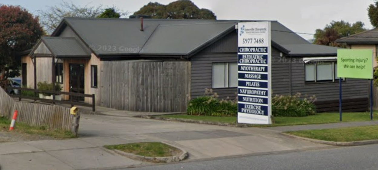 Somerville Chiropractic Family Wellness Centre